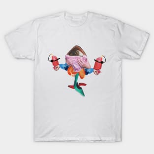 Eye Without a Face T-Shirt